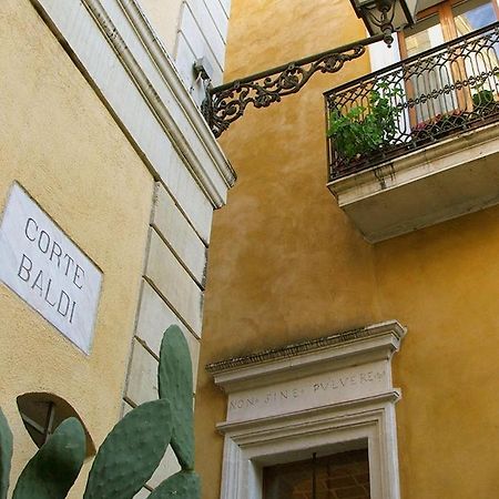 Corte Baldi Galatina Bagian luar foto