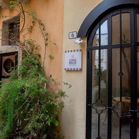Corte Baldi Galatina Bagian luar foto