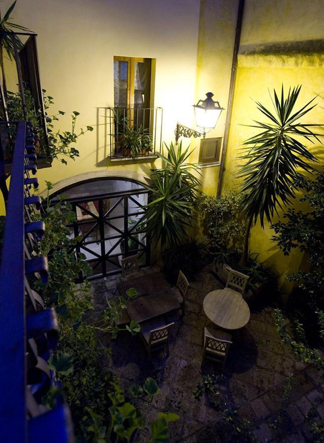 Corte Baldi Galatina Bagian luar foto