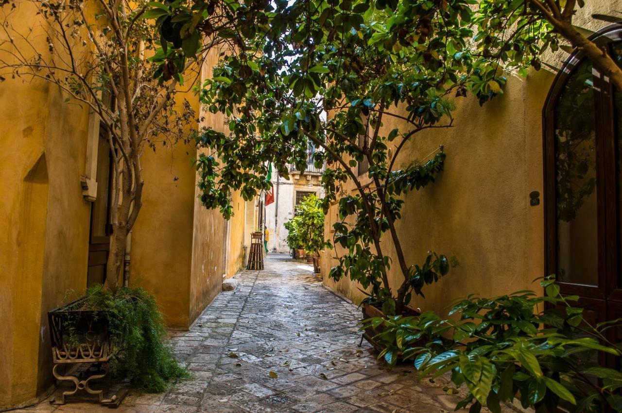 Corte Baldi Galatina Bagian luar foto