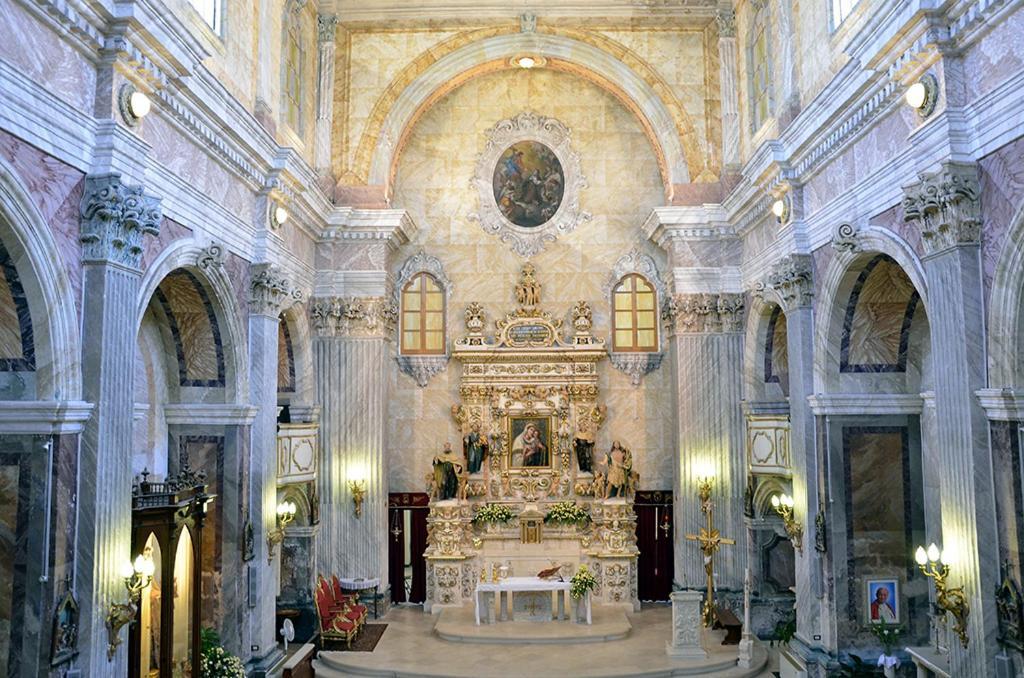 Corte Baldi Galatina Bagian luar foto