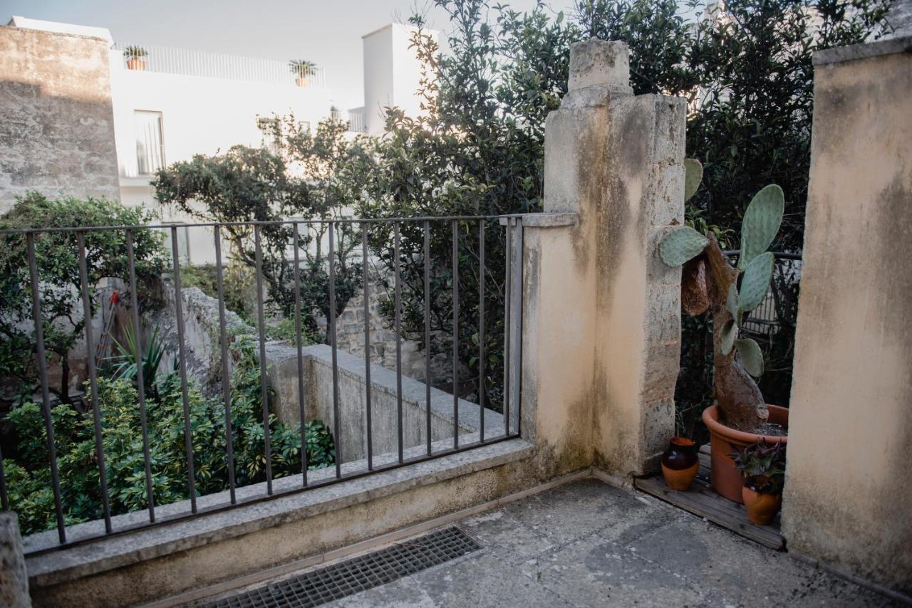 Corte Baldi Galatina Bagian luar foto