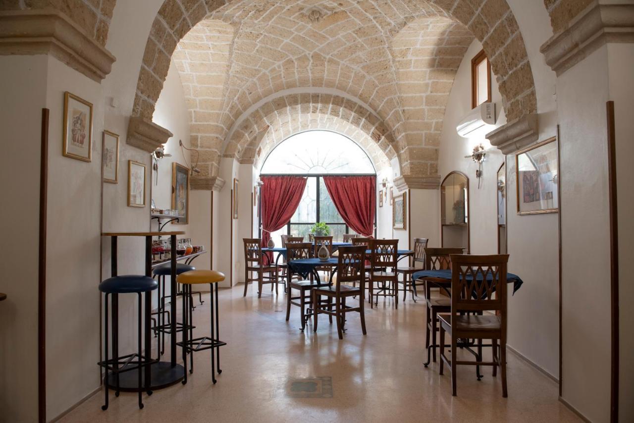 Corte Baldi Galatina Bagian luar foto
