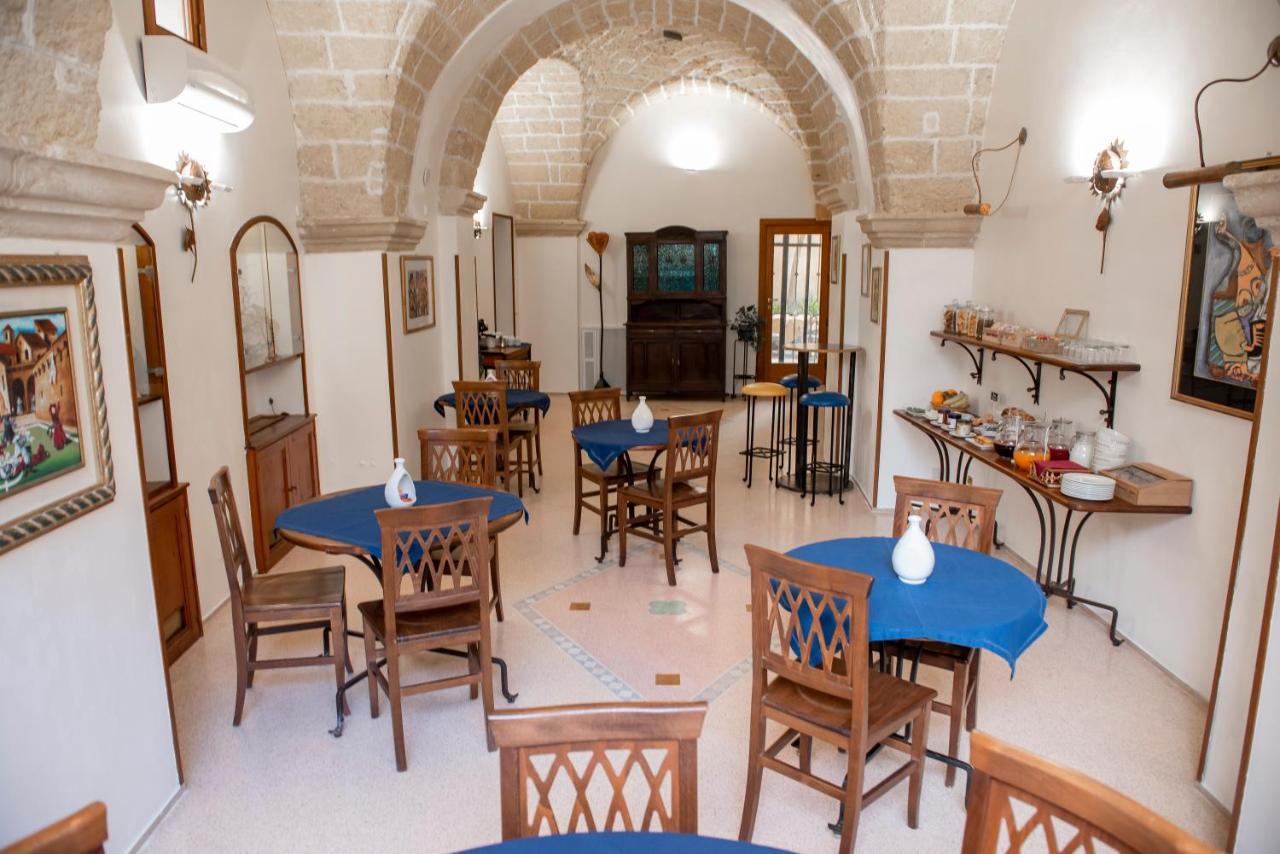 Corte Baldi Galatina Bagian luar foto
